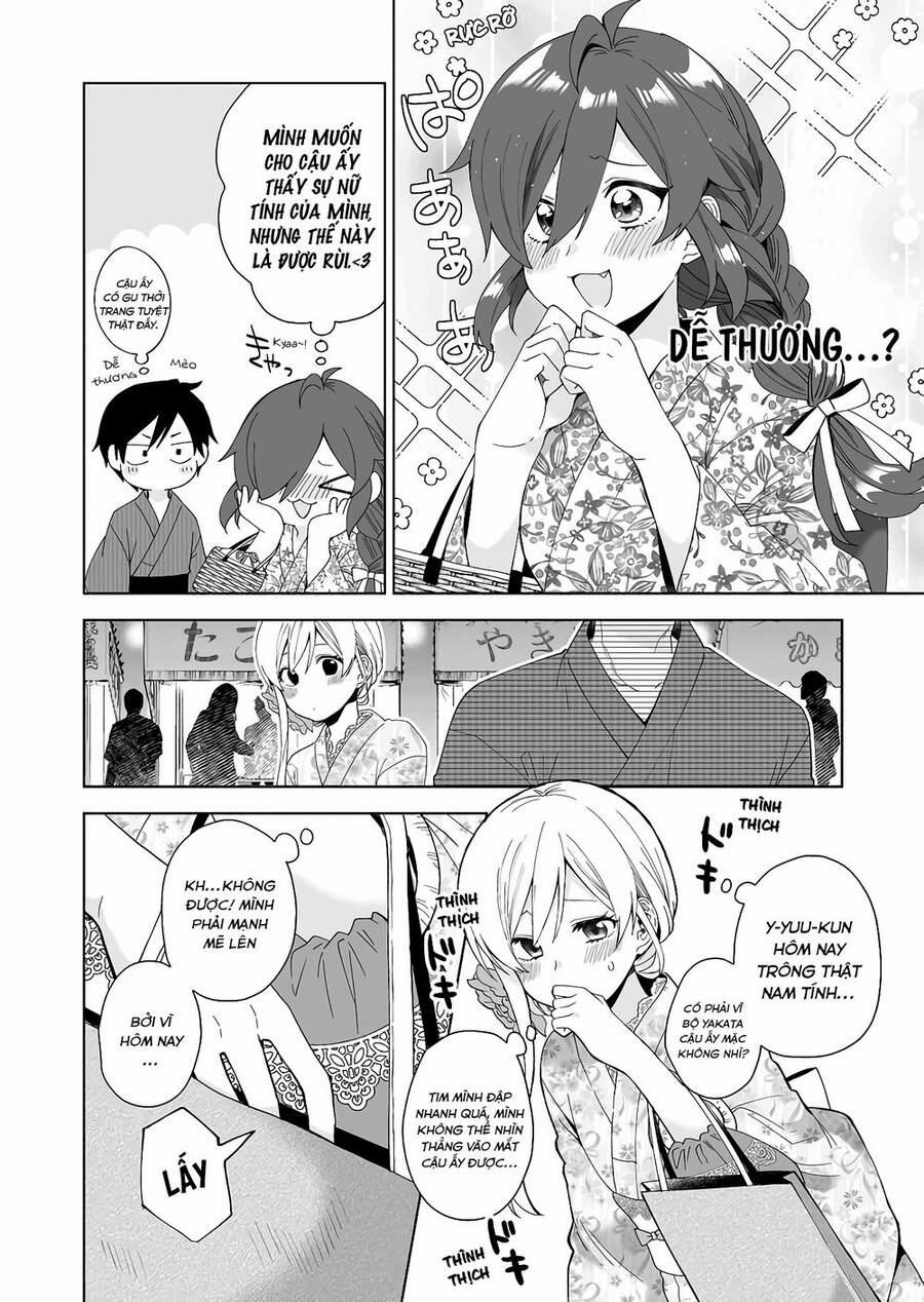 Koi Shita No De, Haishin Shite Mita 50 trang 5