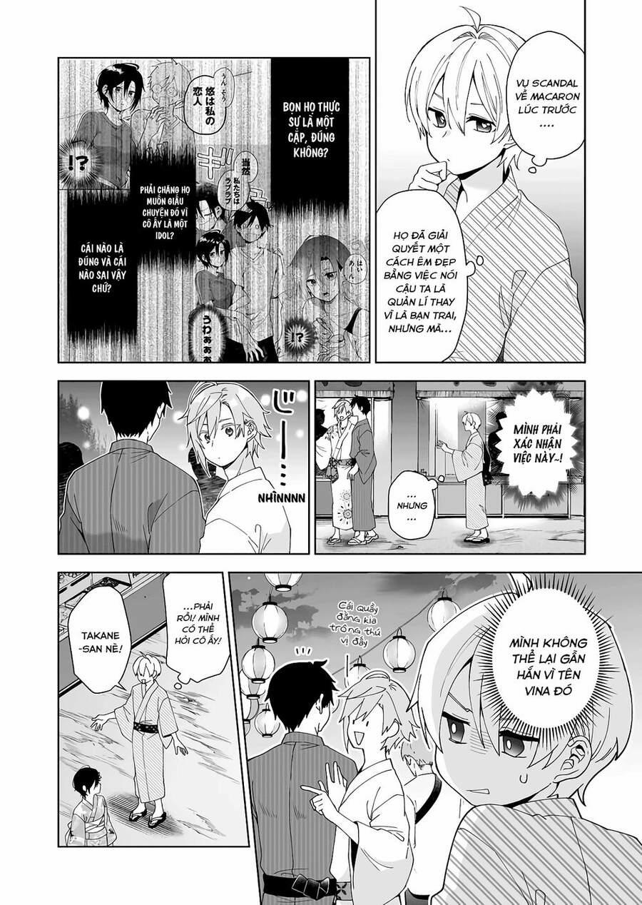 Koi Shita No De, Haishin Shite Mita 50 trang 7