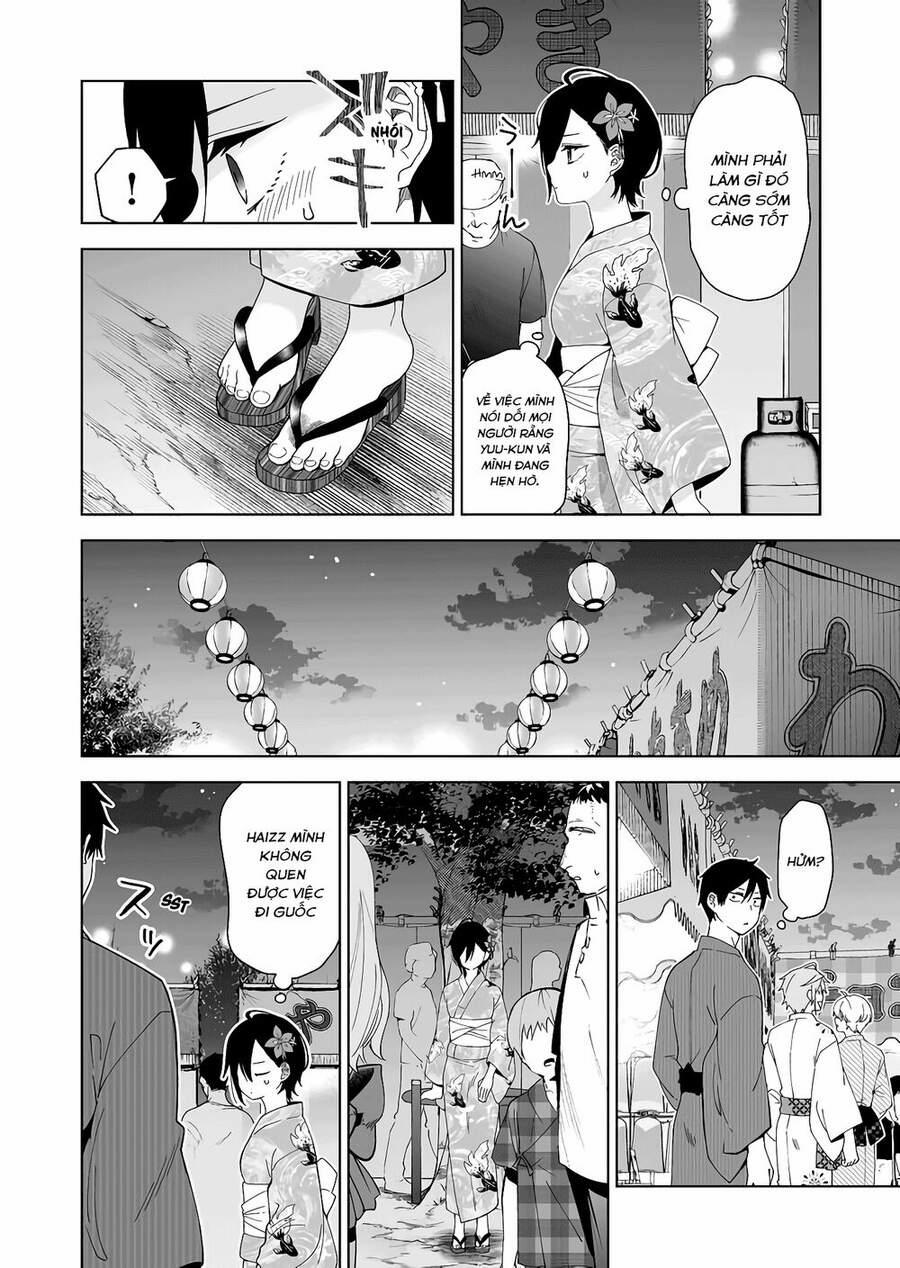 Koi Shita No De, Haishin Shite Mita 50 trang 9