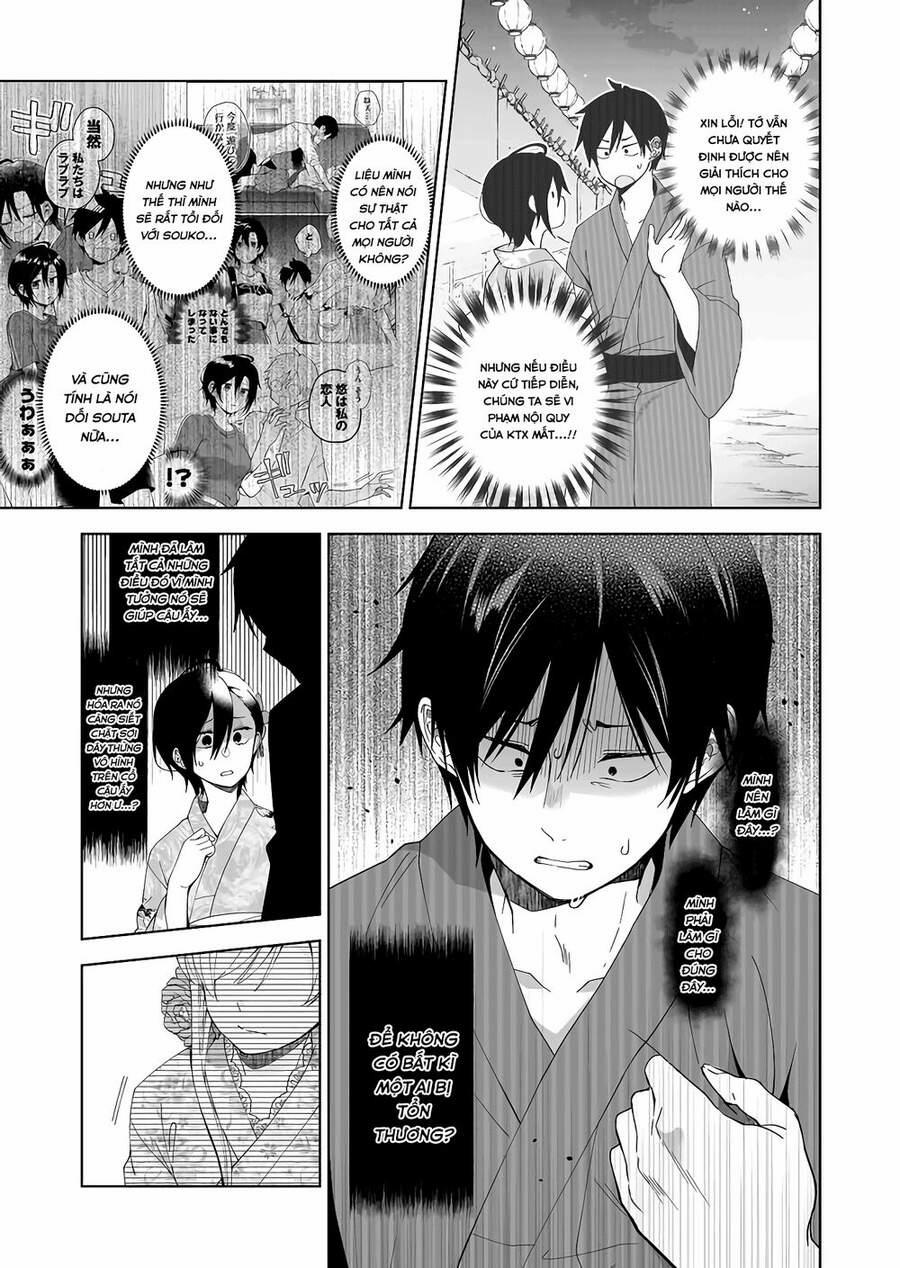 Koi Shita No De, Haishin Shite Mita 51 trang 11