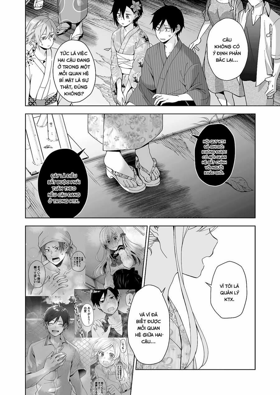 Koi Shita No De, Haishin Shite Mita 51 trang 12