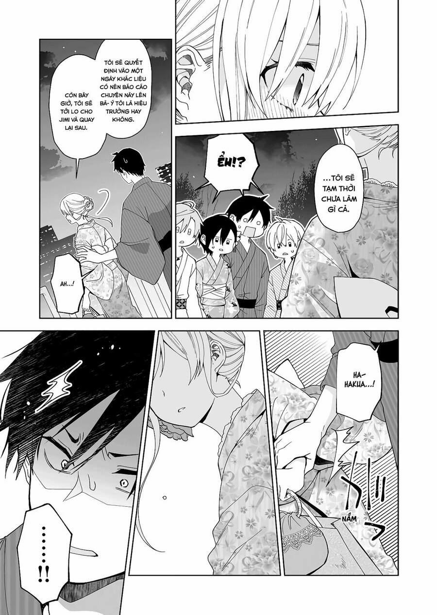 Koi Shita No De, Haishin Shite Mita 51 trang 13