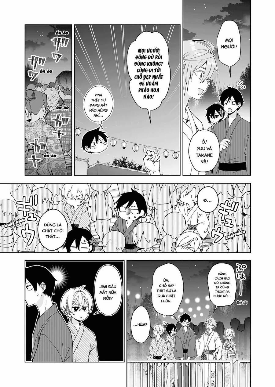 Koi Shita No De, Haishin Shite Mita 51 trang 3