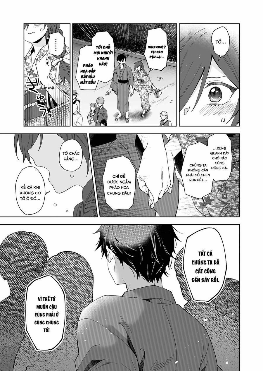 Koi Shita No De, Haishin Shite Mita 51 trang 5