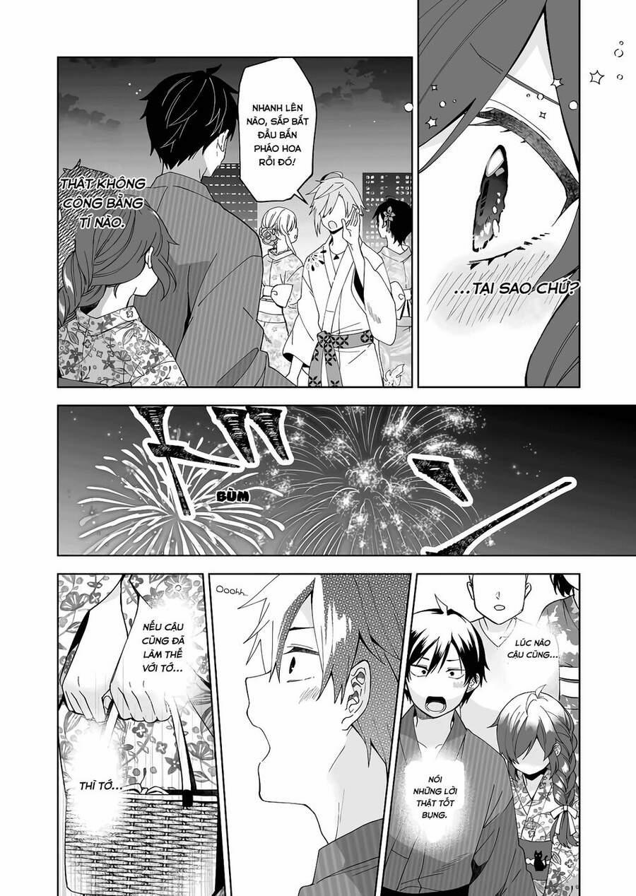 Koi Shita No De, Haishin Shite Mita 51 trang 6