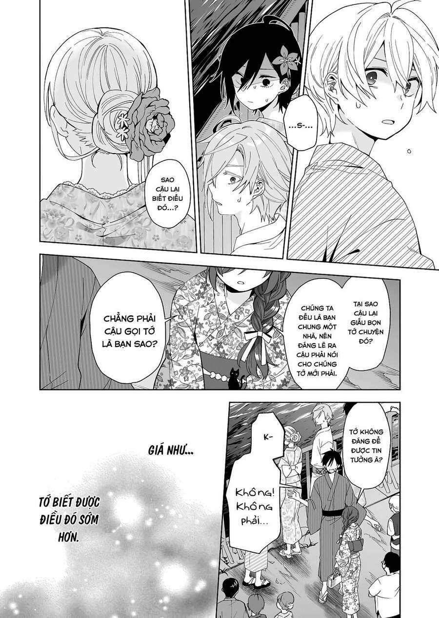 Koi Shita No De, Haishin Shite Mita 51 trang 8