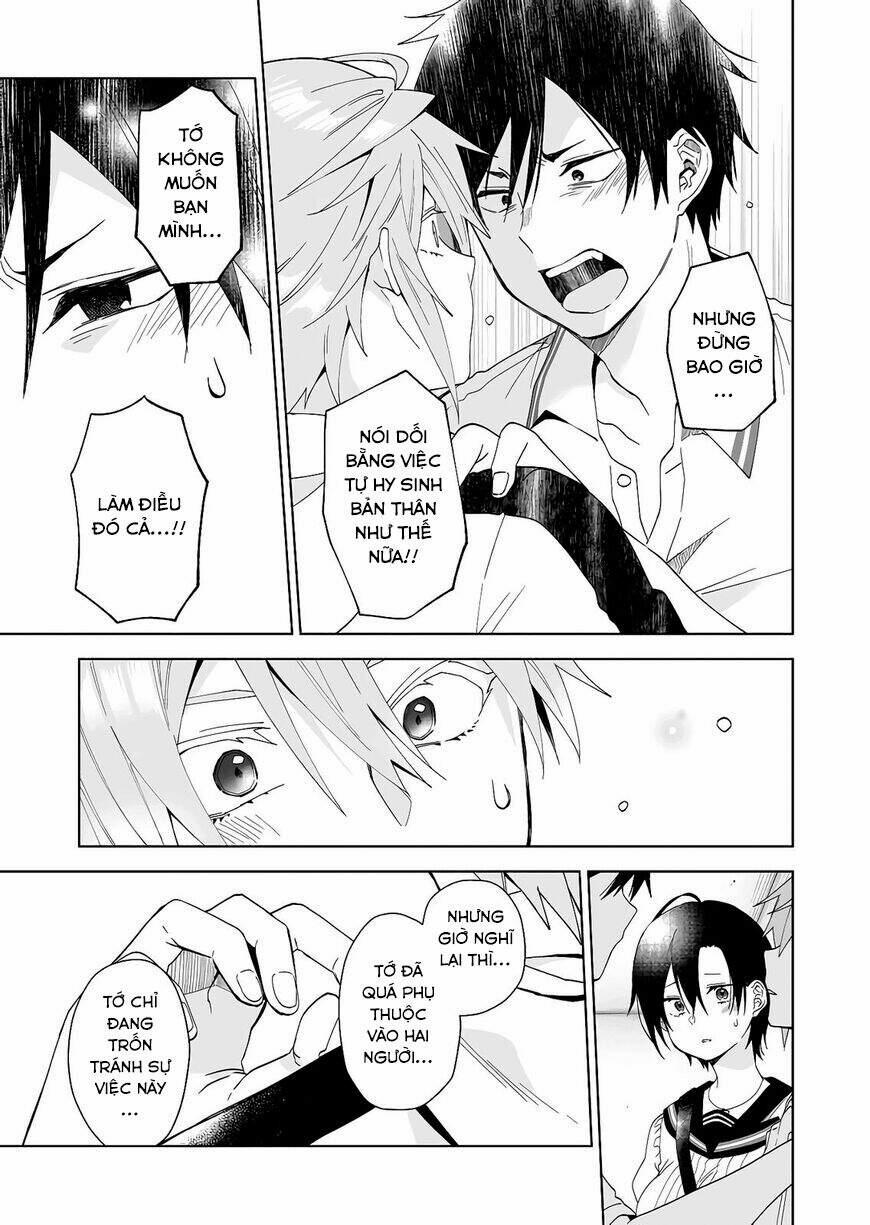 Koi Shita No De, Haishin Shite Mita 53 trang 12