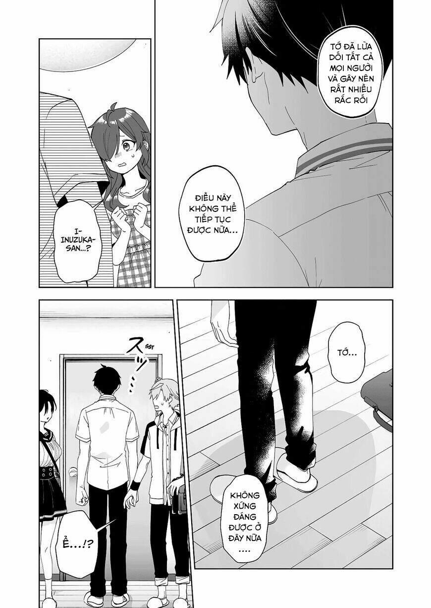 Koi Shita No De, Haishin Shite Mita 53 trang 13