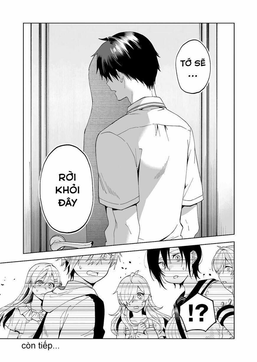 Koi Shita No De, Haishin Shite Mita 53 trang 14