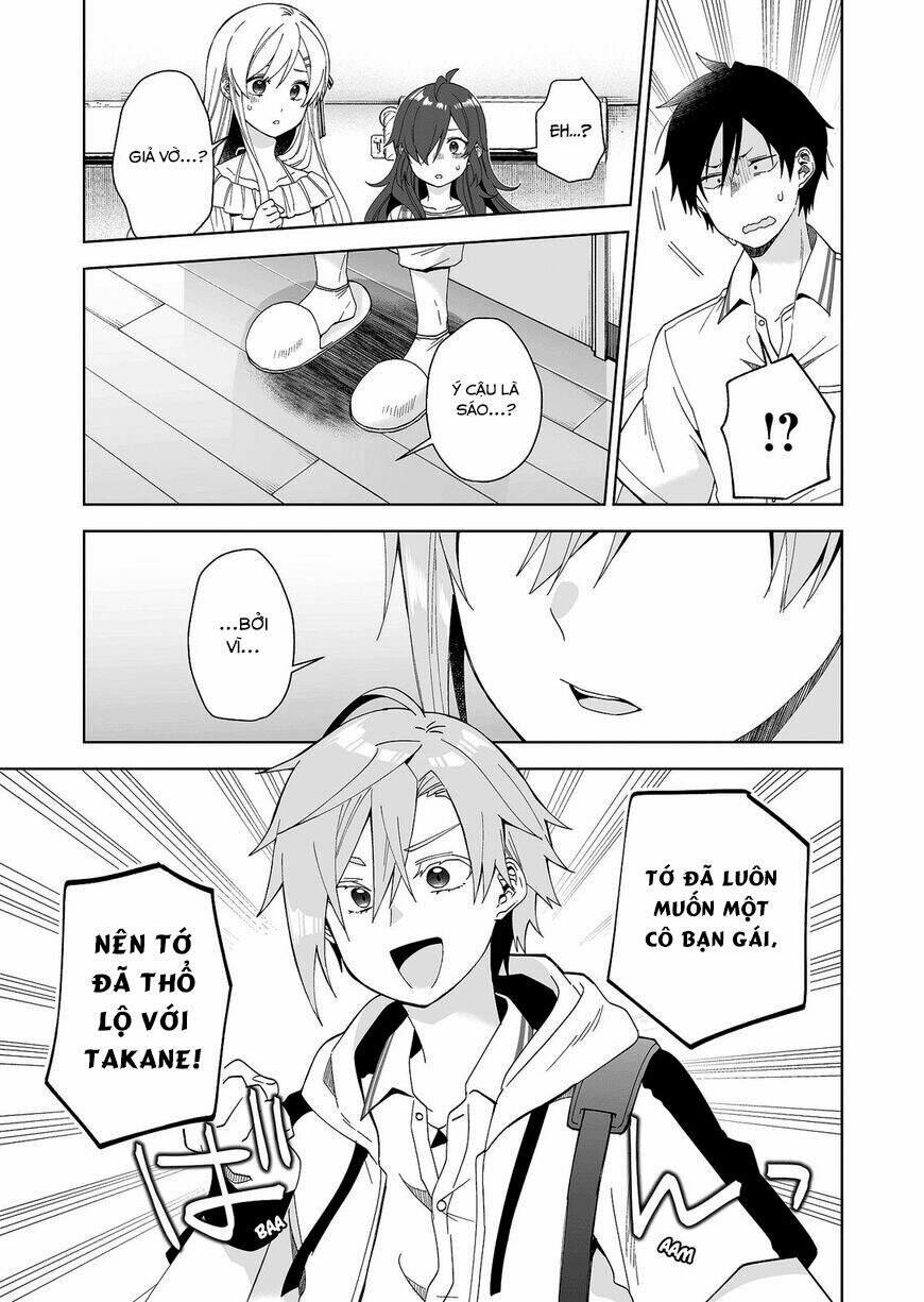 Koi Shita No De, Haishin Shite Mita 53 trang 2