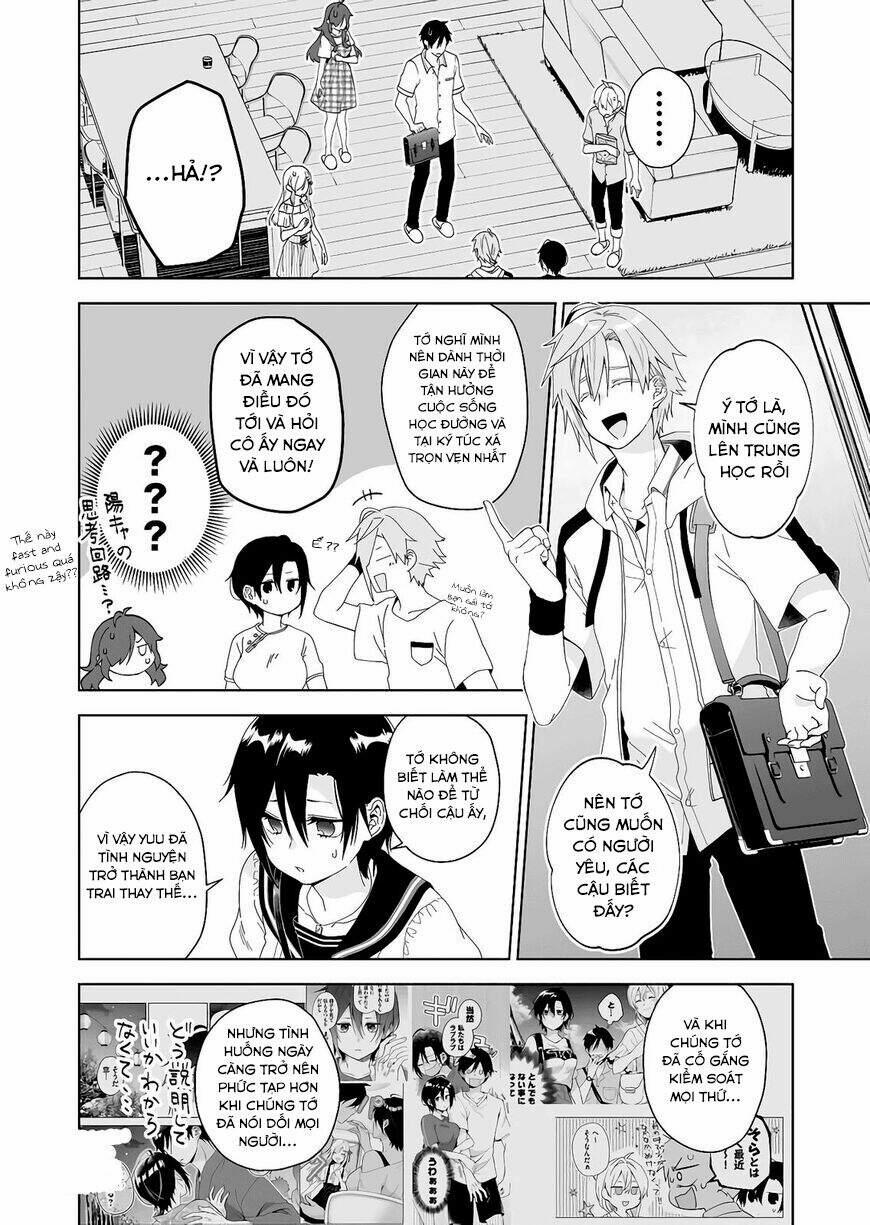 Koi Shita No De, Haishin Shite Mita 53 trang 3