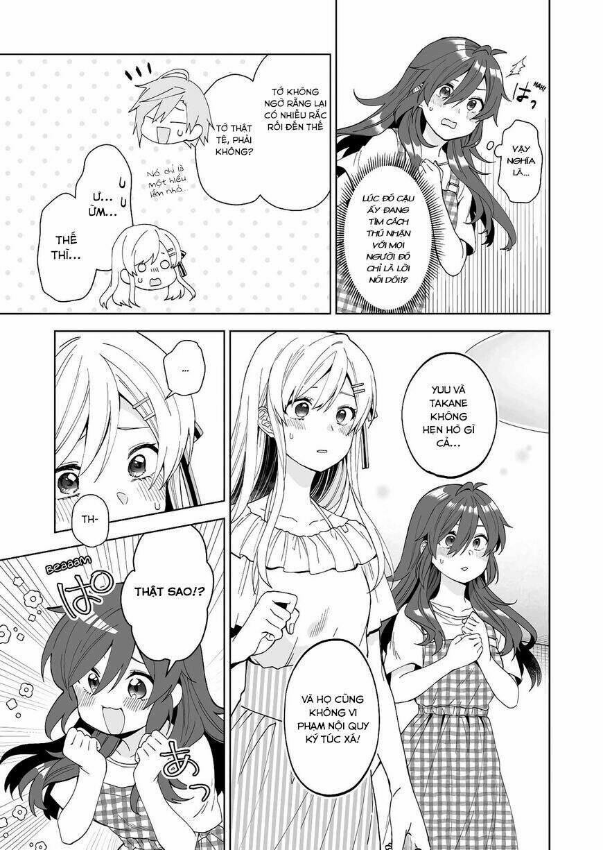 Koi Shita No De, Haishin Shite Mita 53 trang 4