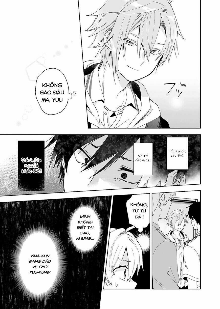 Koi Shita No De, Haishin Shite Mita 53 trang 6