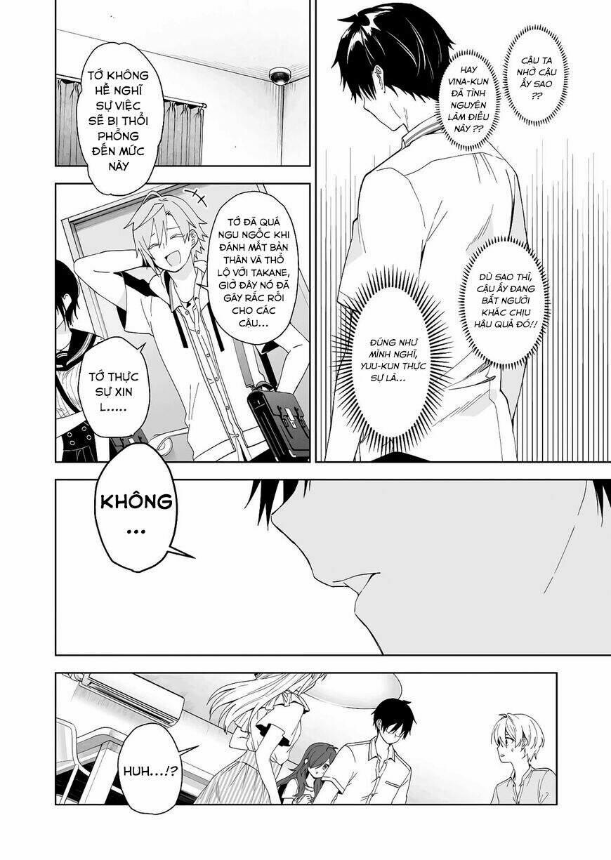 Koi Shita No De, Haishin Shite Mita 53 trang 7