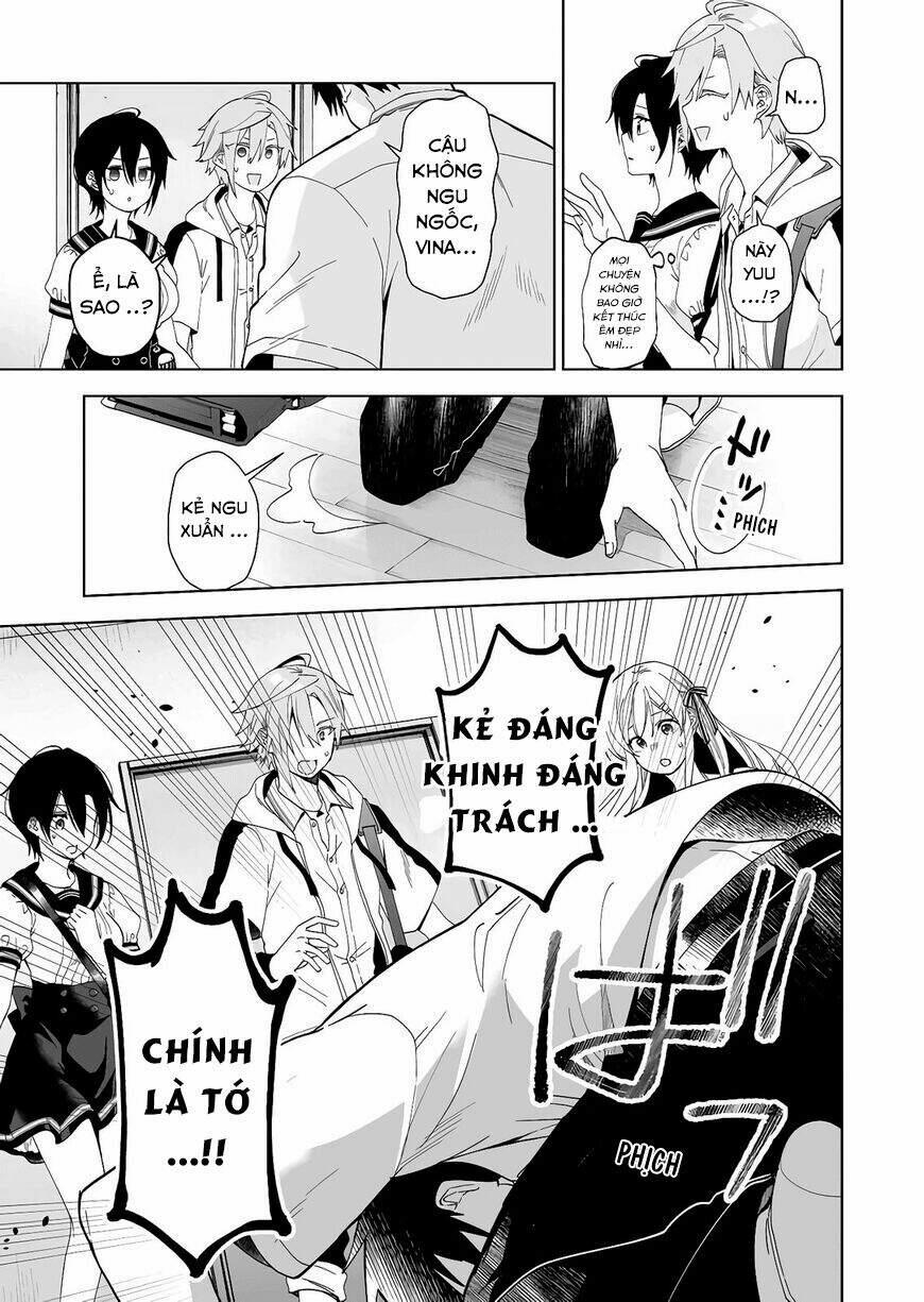 Koi Shita No De, Haishin Shite Mita 53 trang 8