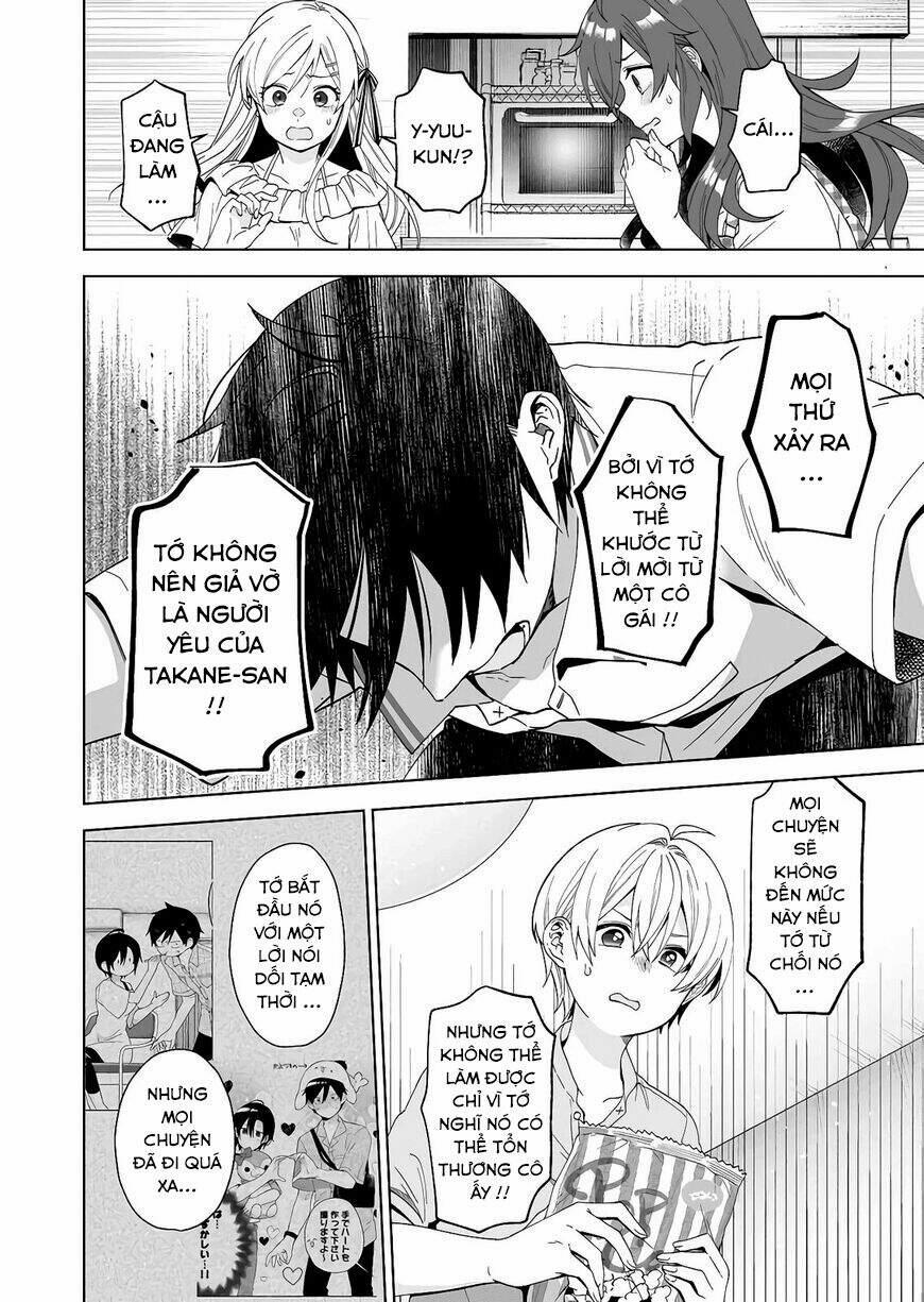 Koi Shita No De, Haishin Shite Mita 53 trang 9