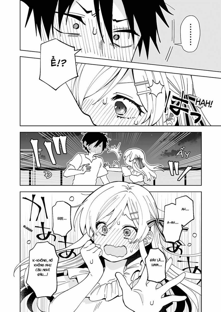 Koi Shita No De, Haishin Shite Mita 54 trang 12