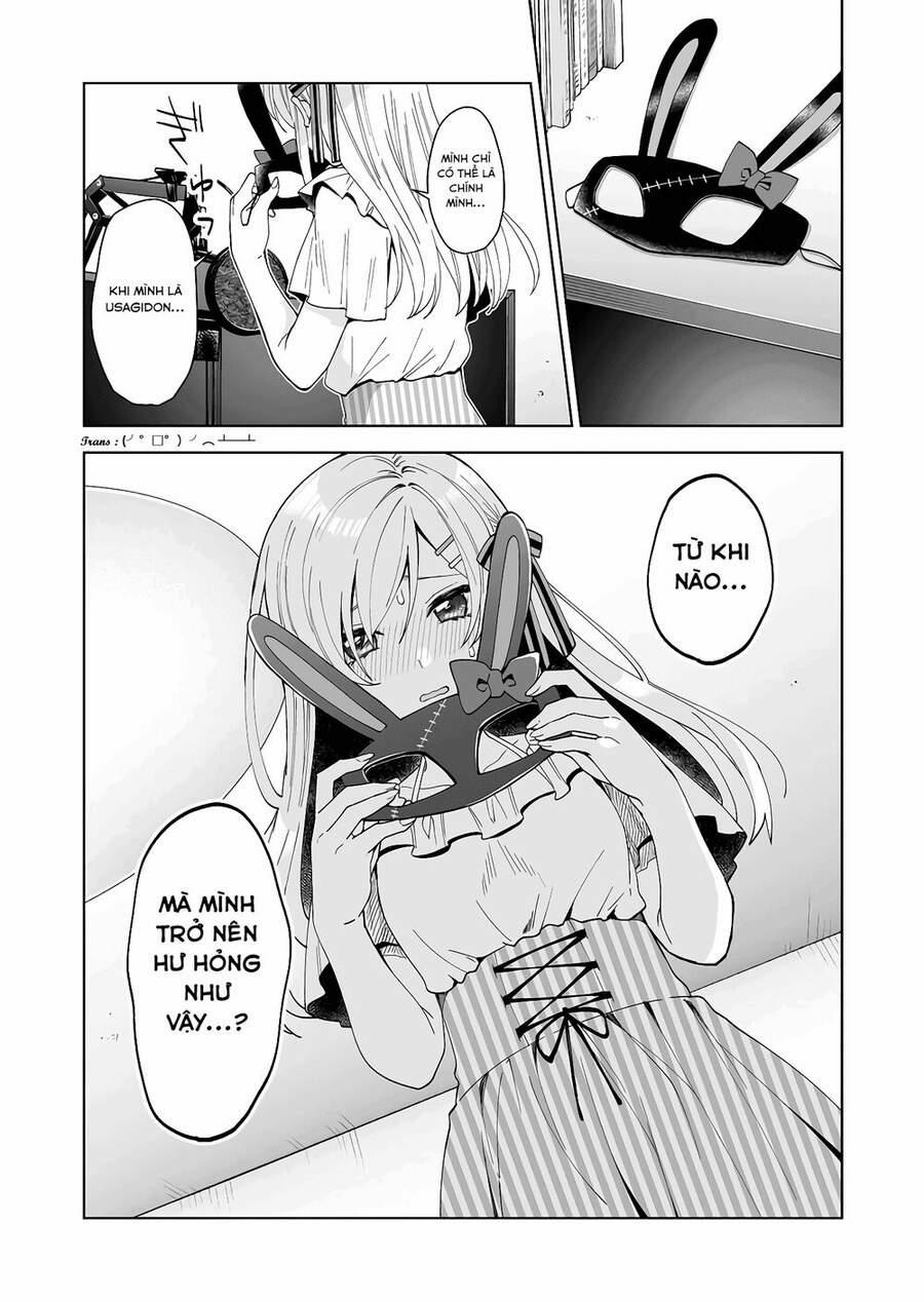 Koi Shita No De, Haishin Shite Mita 54 trang 14