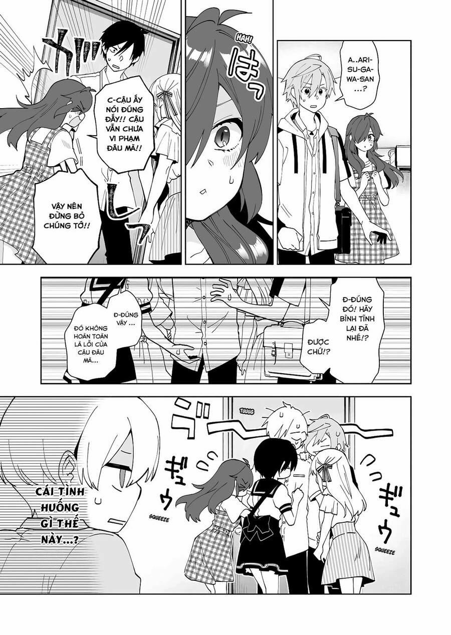 Koi Shita No De, Haishin Shite Mita 54 trang 2