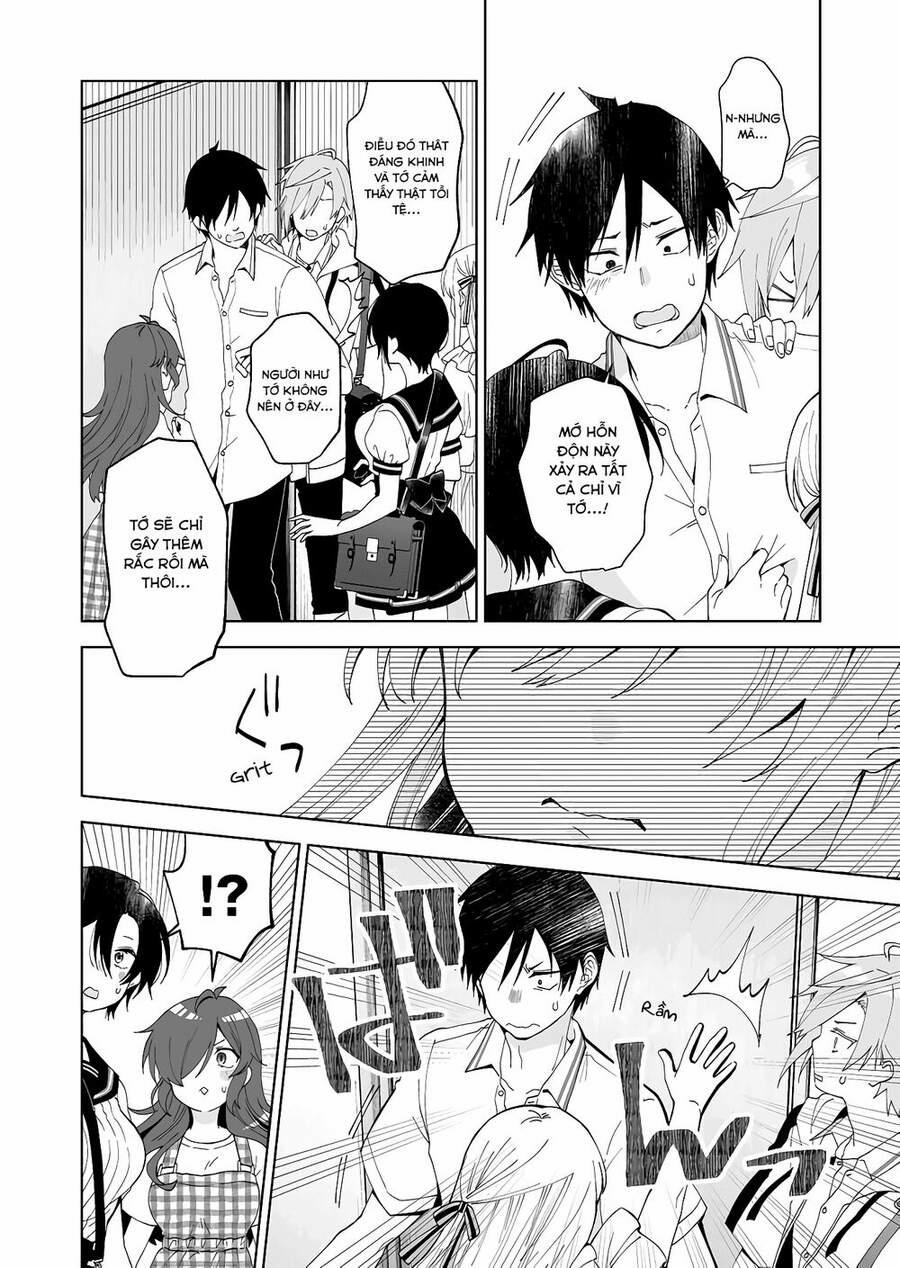 Koi Shita No De, Haishin Shite Mita 54 trang 3