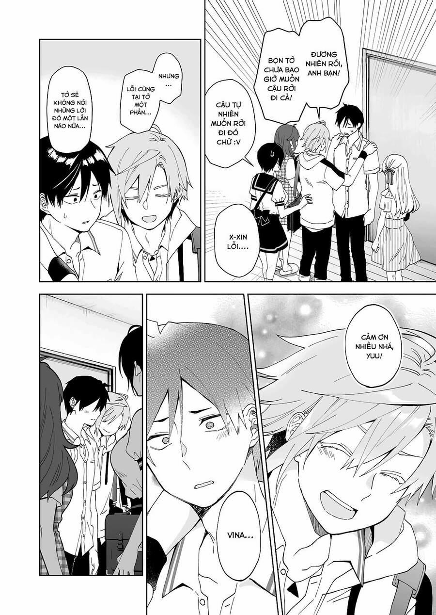 Koi Shita No De, Haishin Shite Mita 54 trang 7