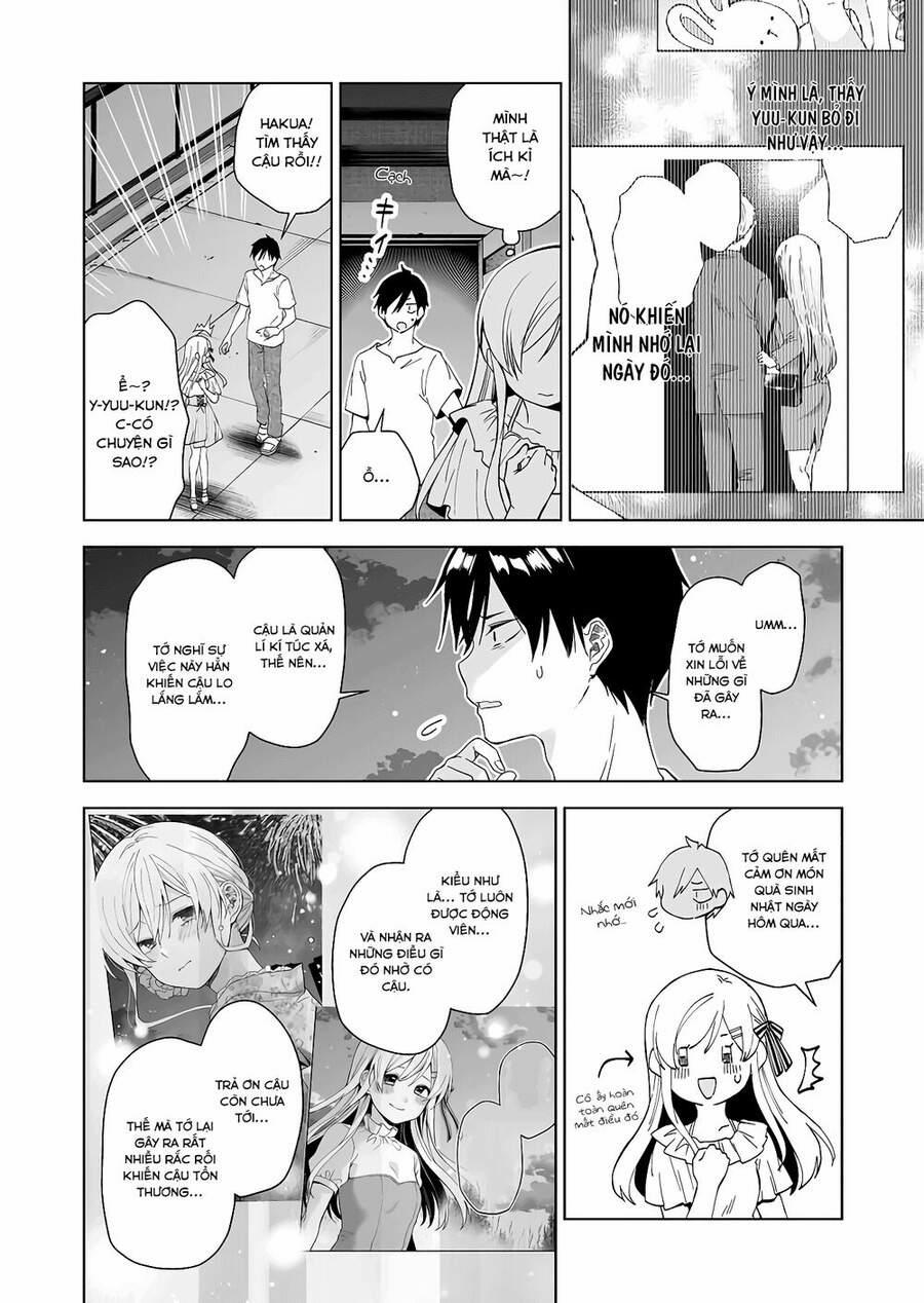 Koi Shita No De, Haishin Shite Mita 54 trang 9