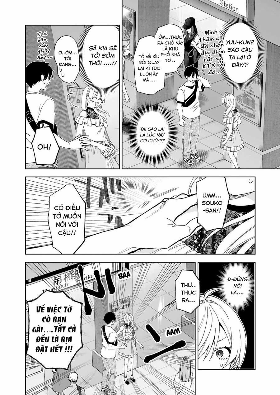 Koi Shita No De, Haishin Shite Mita 55 trang 11