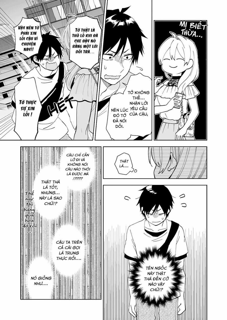 Koi Shita No De, Haishin Shite Mita 55 trang 12