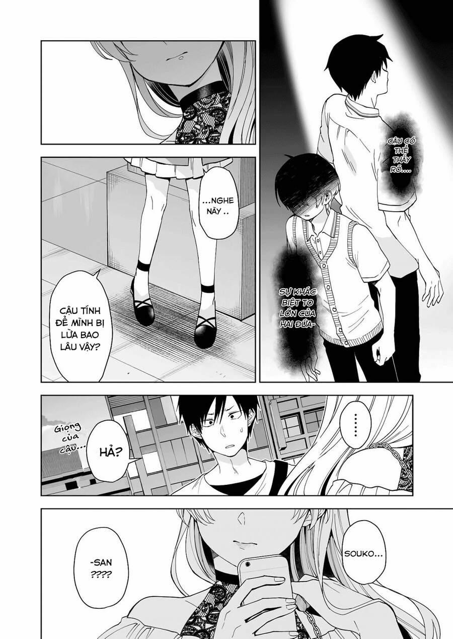 Koi Shita No De, Haishin Shite Mita 55 trang 13