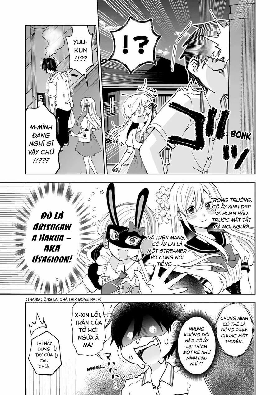 Koi Shita No De, Haishin Shite Mita 55 trang 2