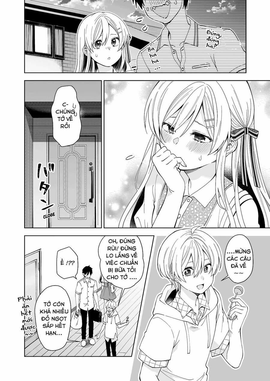 Koi Shita No De, Haishin Shite Mita 55 trang 3