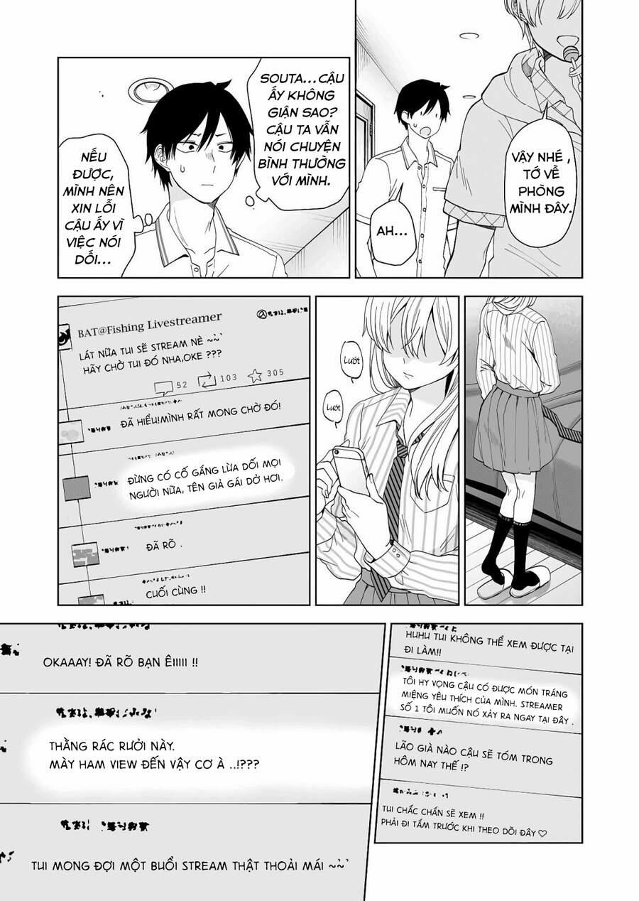 Koi Shita No De, Haishin Shite Mita 55 trang 4