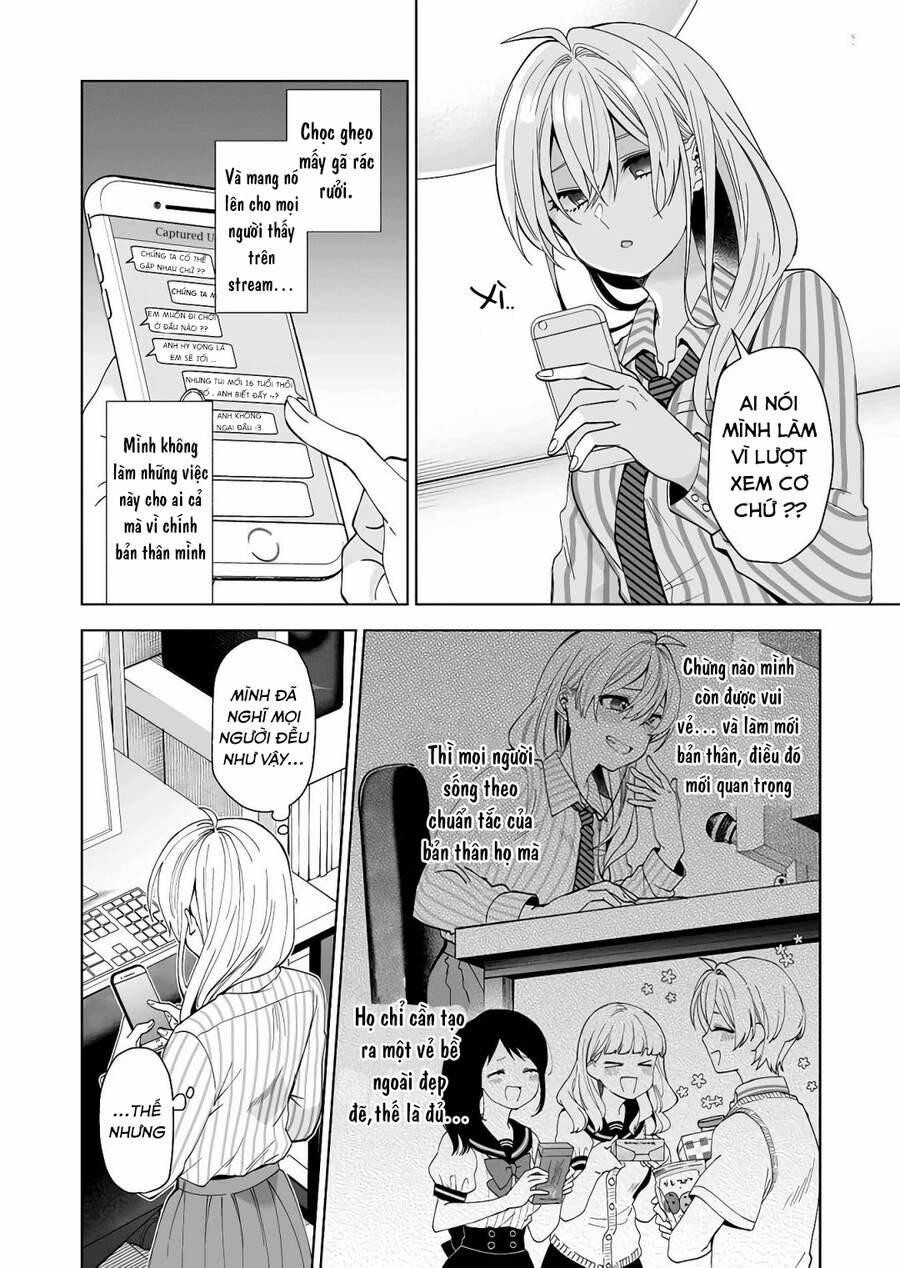 Koi Shita No De, Haishin Shite Mita 55 trang 5