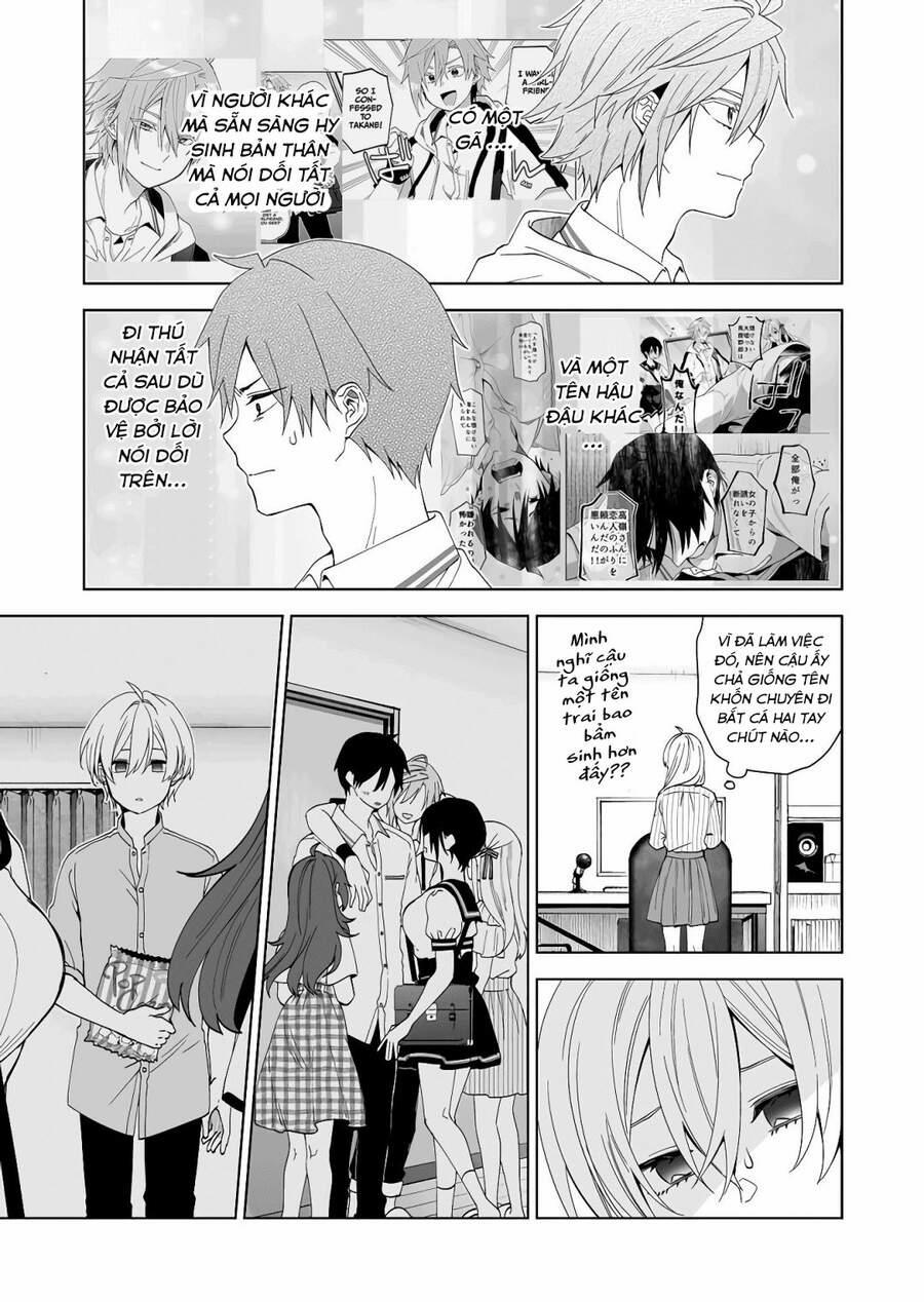 Koi Shita No De, Haishin Shite Mita 55 trang 6