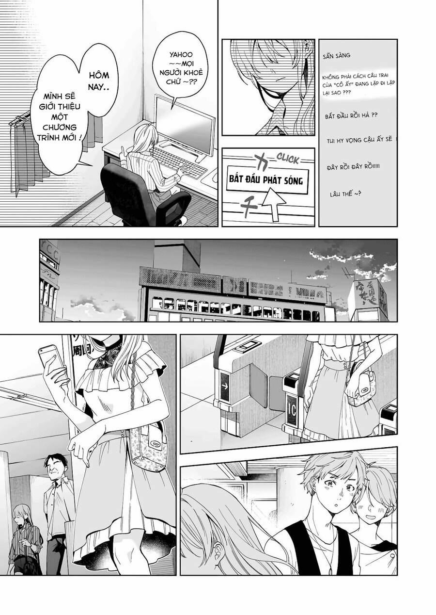 Koi Shita No De, Haishin Shite Mita 55 trang 8