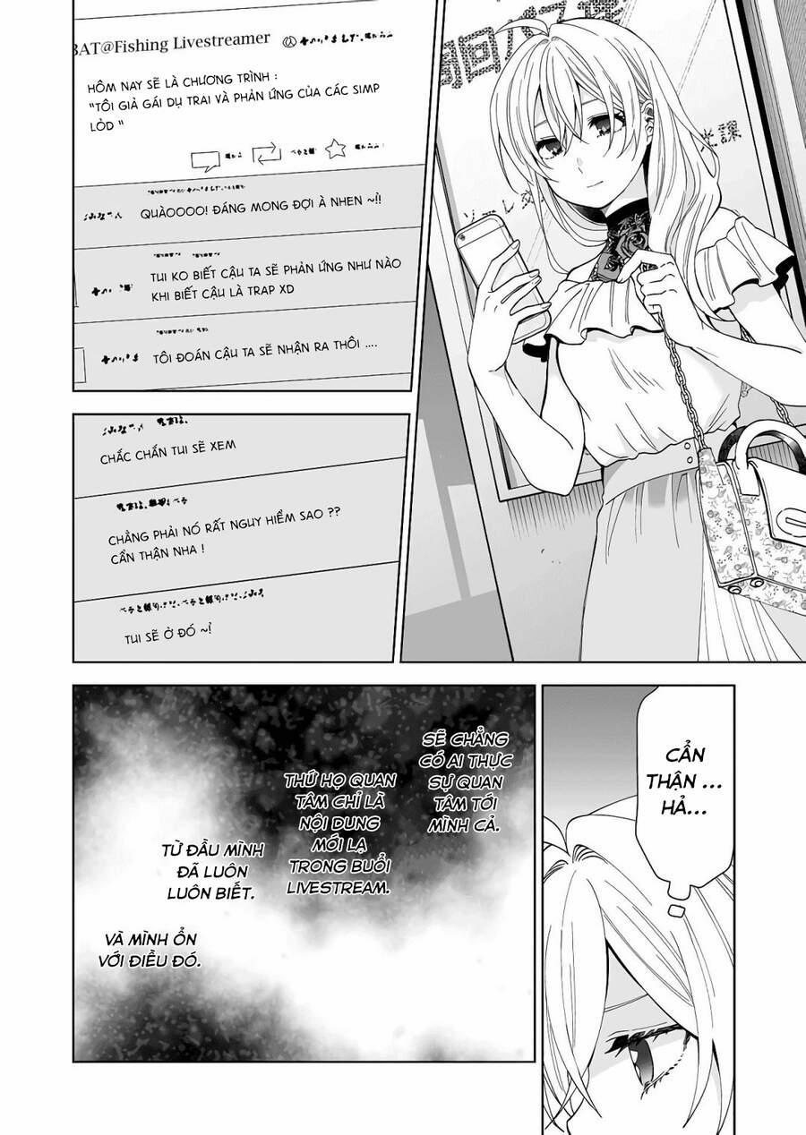 Koi Shita No De, Haishin Shite Mita 55 trang 9