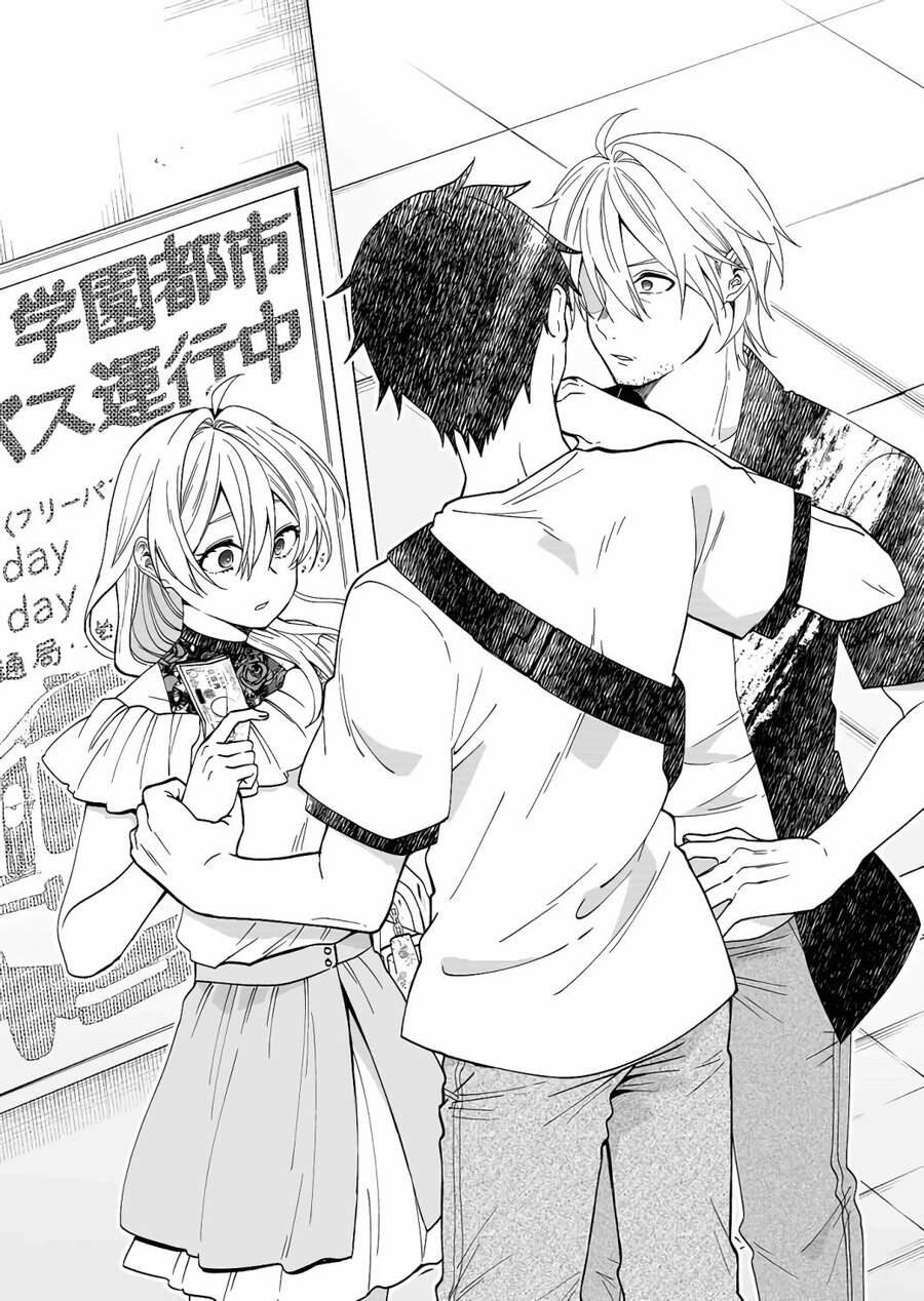 Koi Shita No De, Haishin Shite Mita 56 trang 13