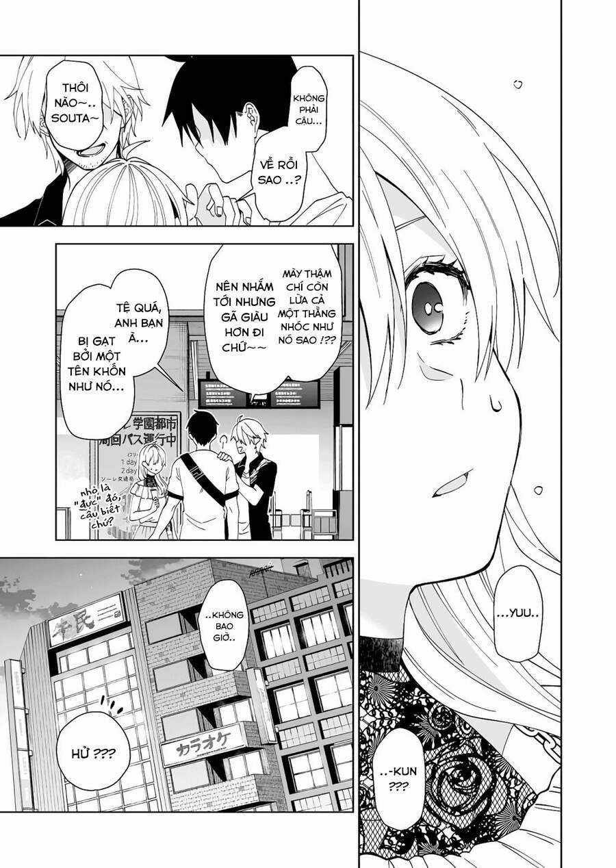 Koi Shita No De, Haishin Shite Mita 56 trang 14