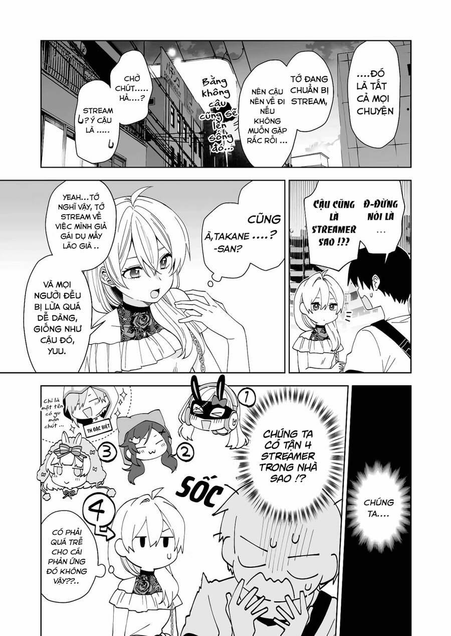 Koi Shita No De, Haishin Shite Mita 56 trang 2