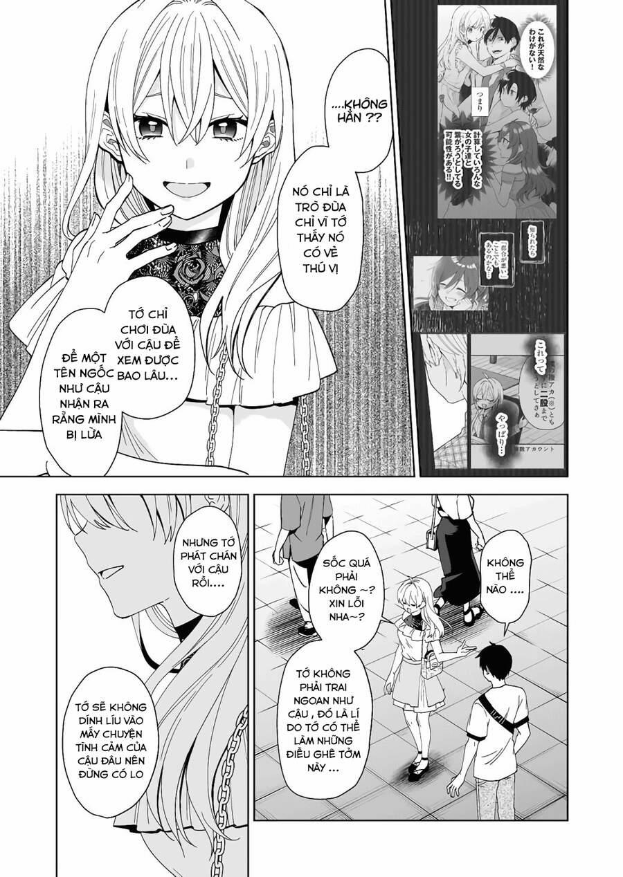 Koi Shita No De, Haishin Shite Mita 56 trang 4