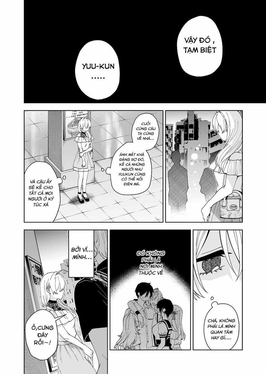 Koi Shita No De, Haishin Shite Mita 56 trang 5