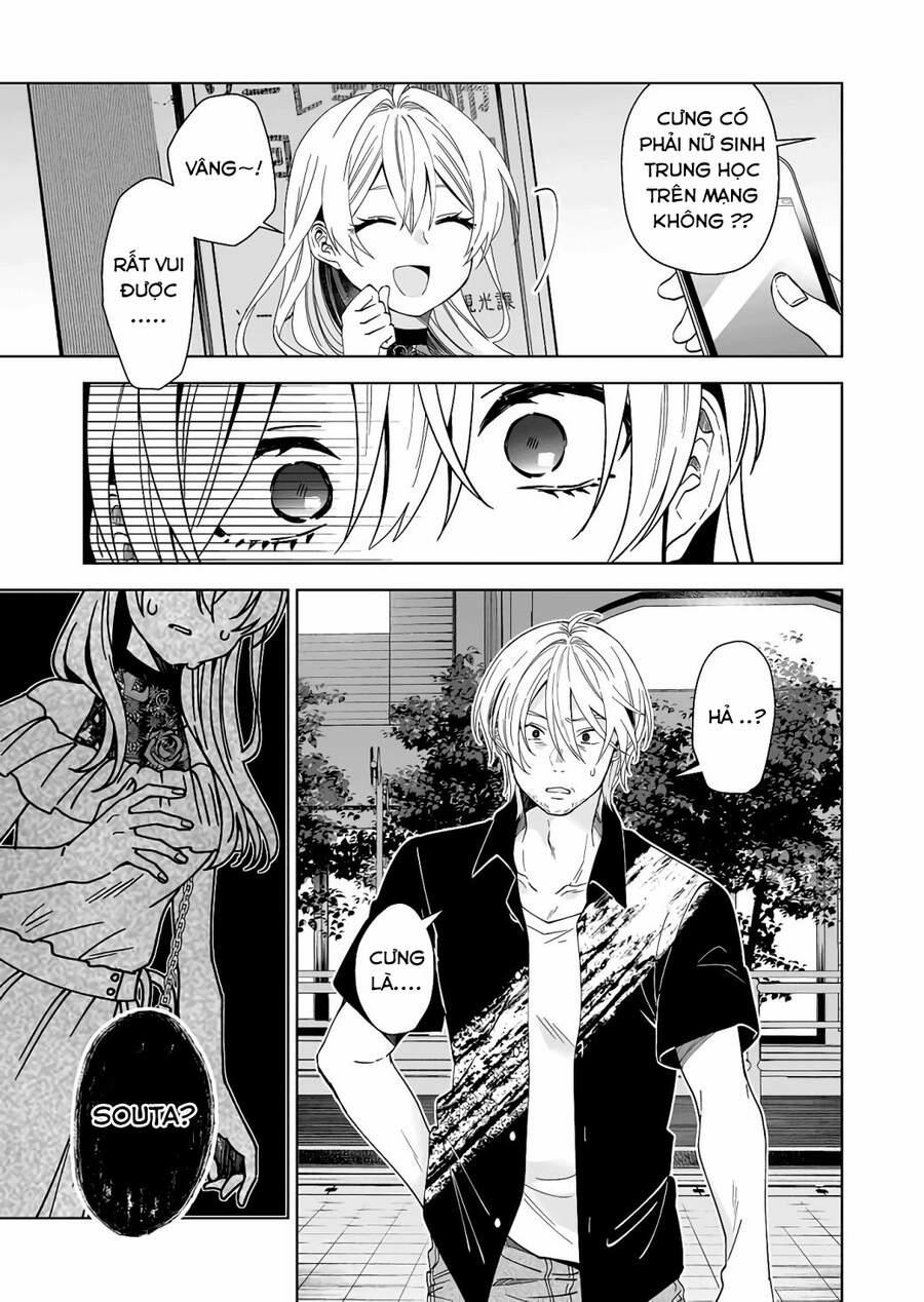 Koi Shita No De, Haishin Shite Mita 56 trang 6