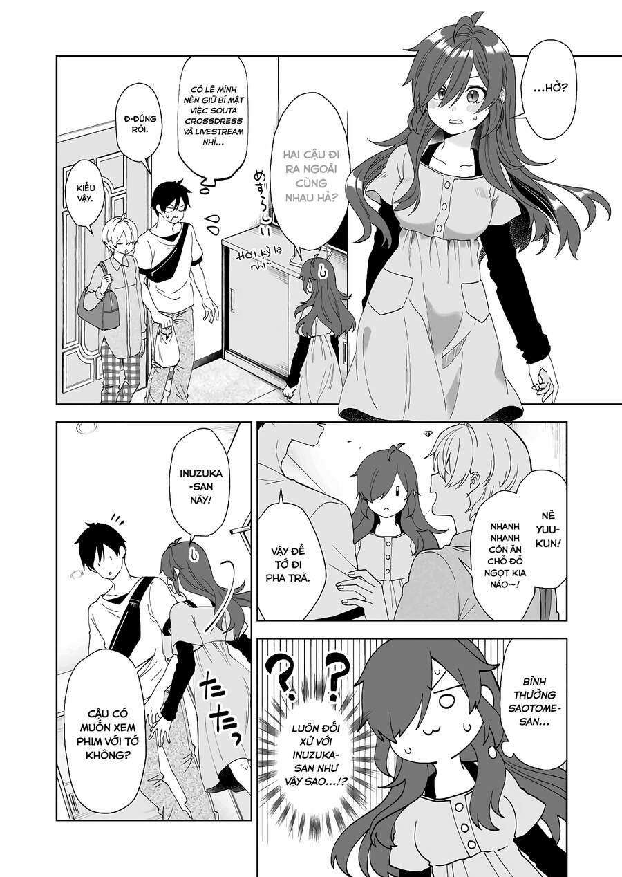 Koi Shita No De, Haishin Shite Mita 57 trang 13