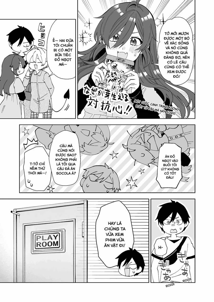 Koi Shita No De, Haishin Shite Mita 57 trang 14