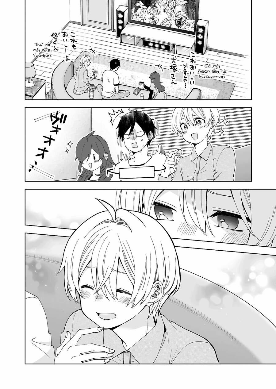 Koi Shita No De, Haishin Shite Mita 57 trang 15