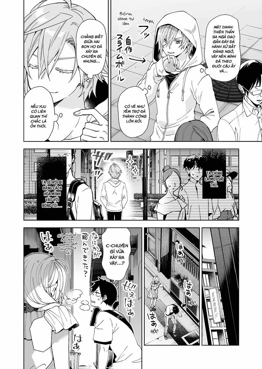 Koi Shita No De, Haishin Shite Mita 57 trang 3