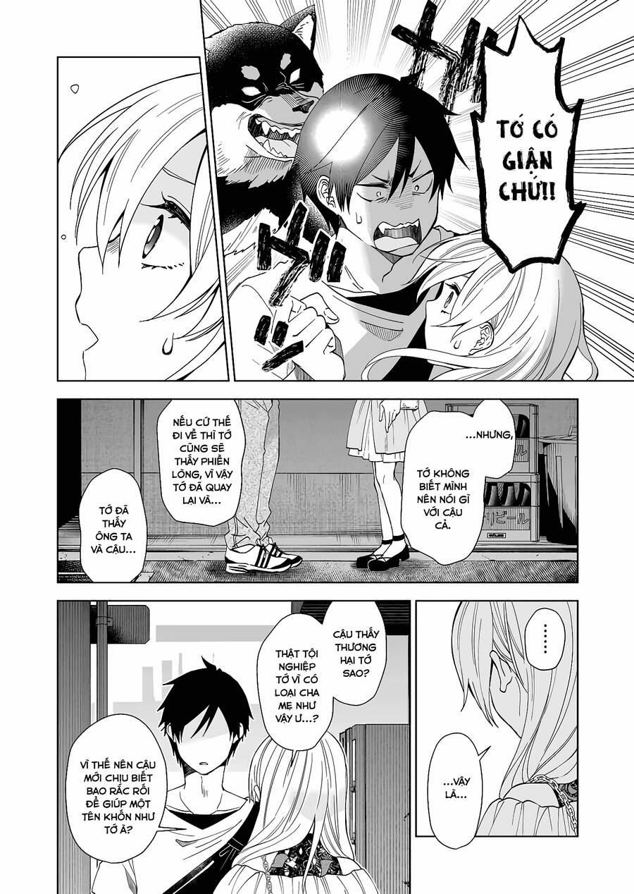 Koi Shita No De, Haishin Shite Mita 57 trang 5