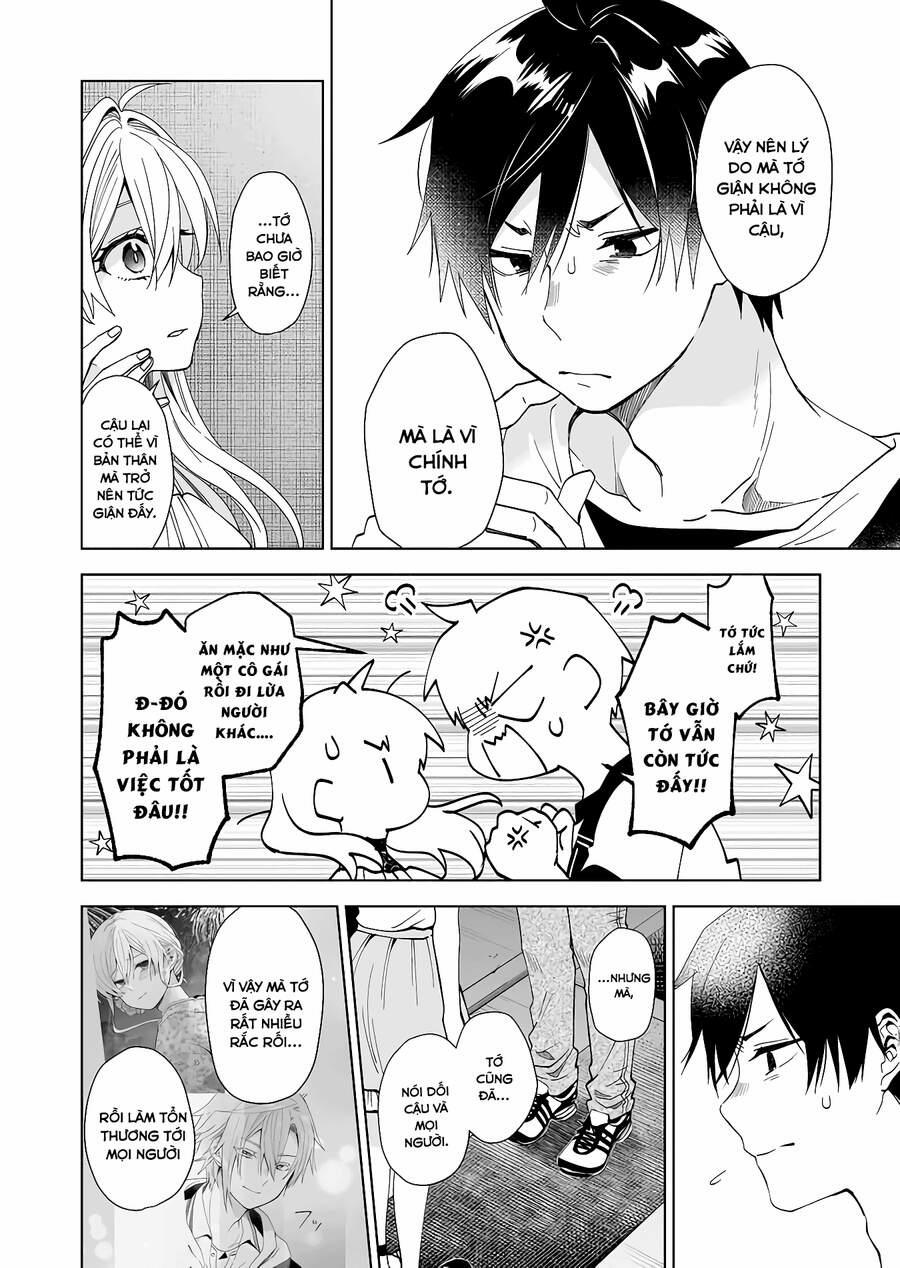 Koi Shita No De, Haishin Shite Mita 57 trang 7