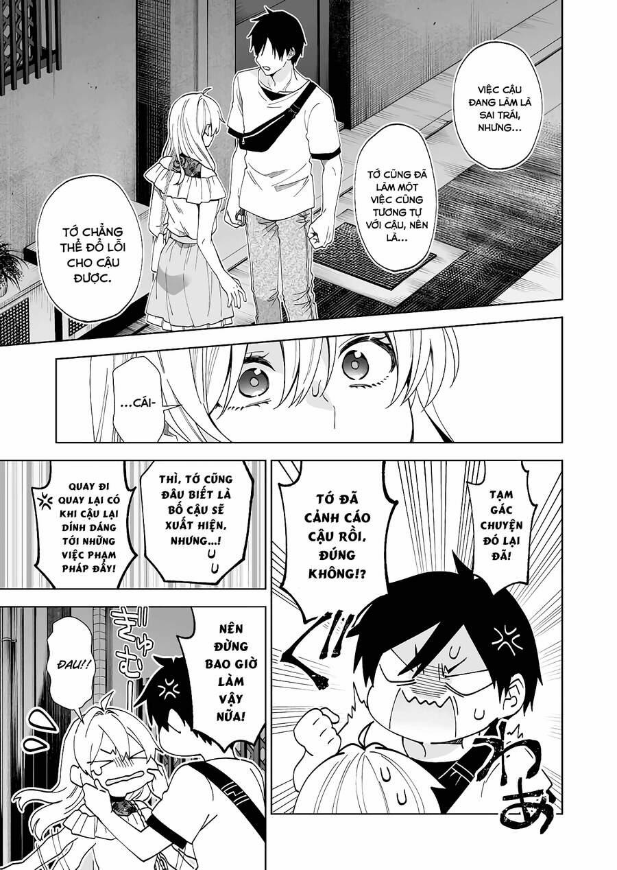 Koi Shita No De, Haishin Shite Mita 57 trang 8