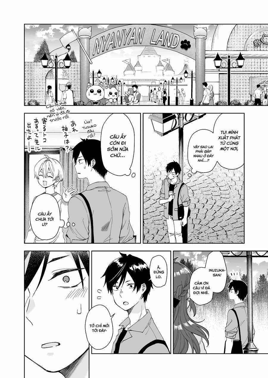 Koi Shita No De, Haishin Shite Mita 58 trang 13